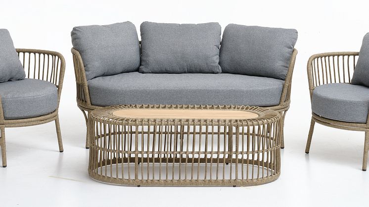 Loungeset ILLERUP