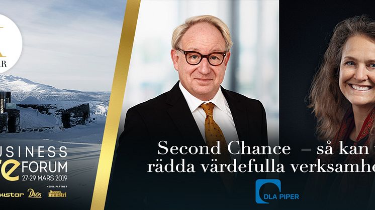 Second Chance – så kan vi rädda värdefulla verksamheter