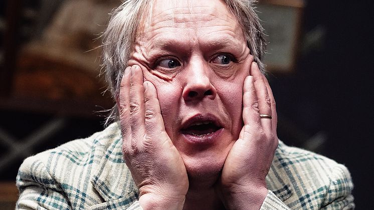Jonas Hedlund Ordet kultursoppa