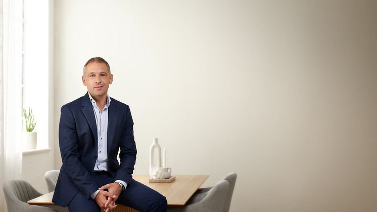 Rami Jensen, President & CEO JYSKu