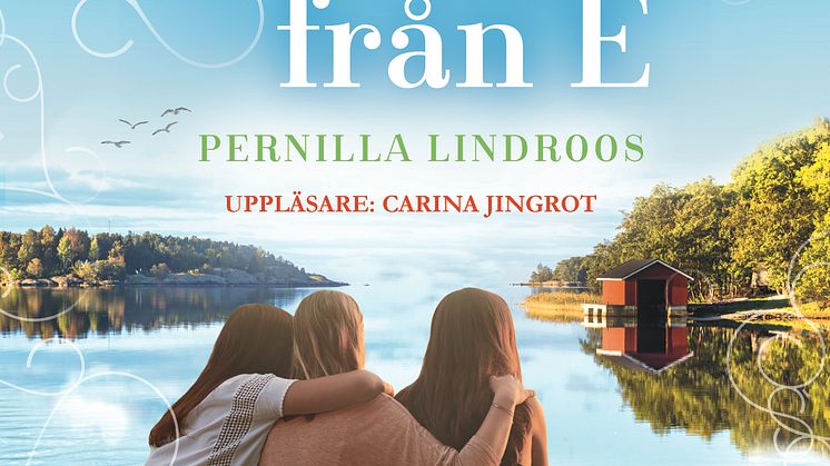 En riktigt varm och fin relationsroman om vänskap, kärlek och livet - nu som ljudbok!