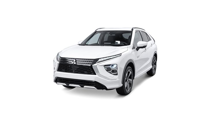 MITSUBISHI ECLIPSE CROSS PHEV