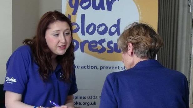 Know Your Blood Pressure Day 