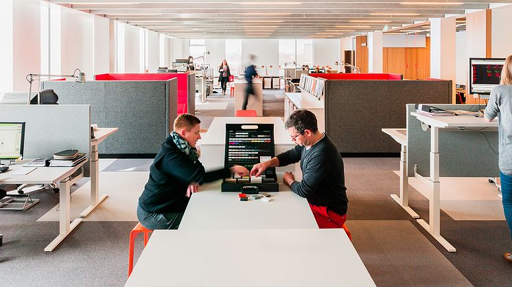 LINK er en av finalistene til prisen Green Tenant Award 2014