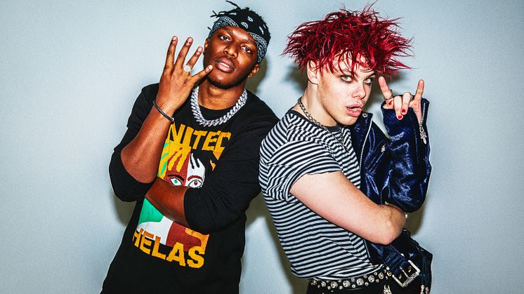 KSI, YUNGBLUD & Polo G: "Patience"