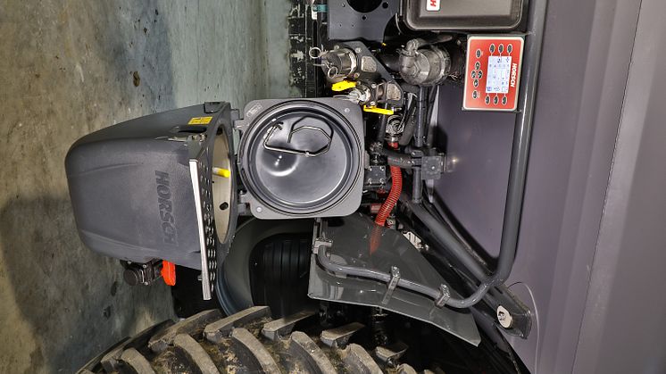 HORSCH Leeb 8.300 PT