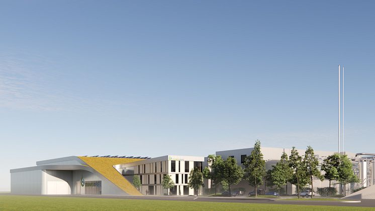 Quantafuel and Eurazeo announce joint venture for sorting facility in Denmark 