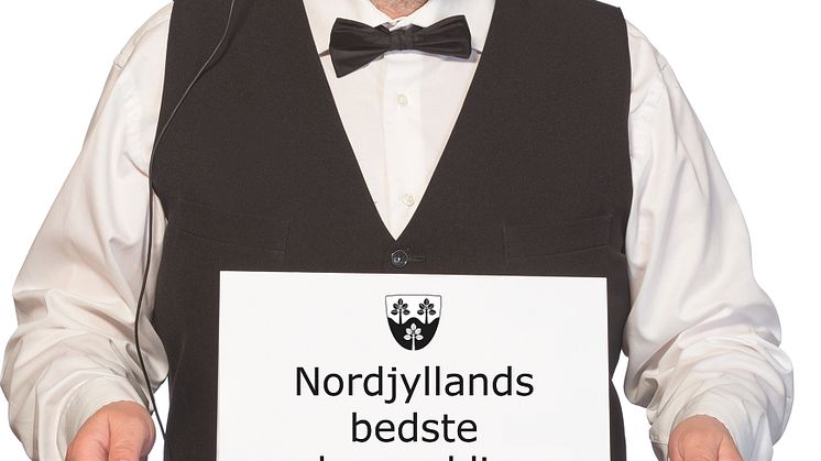 Også tilbage i 2015 fik Rebild Kommune placering som den bedste erhvervskommune i Nordjylland .... og "skiltede" efterfølgende med det i medierne. 