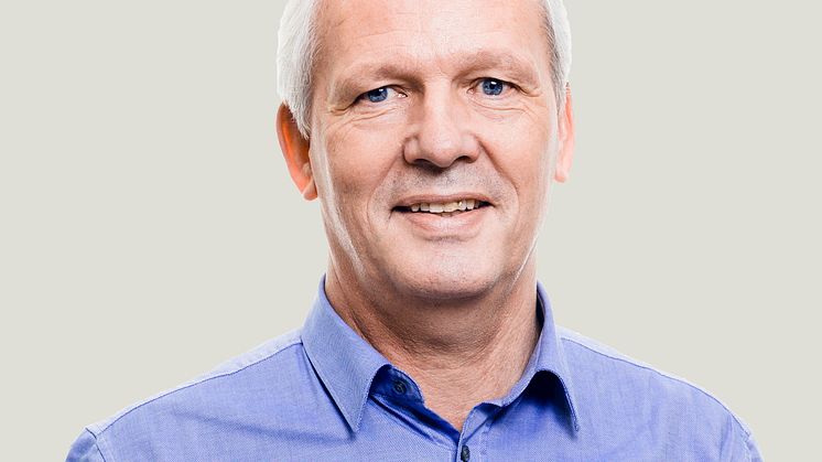 Fungerende konsernsjef Lars Opsahl i Multiconsult.