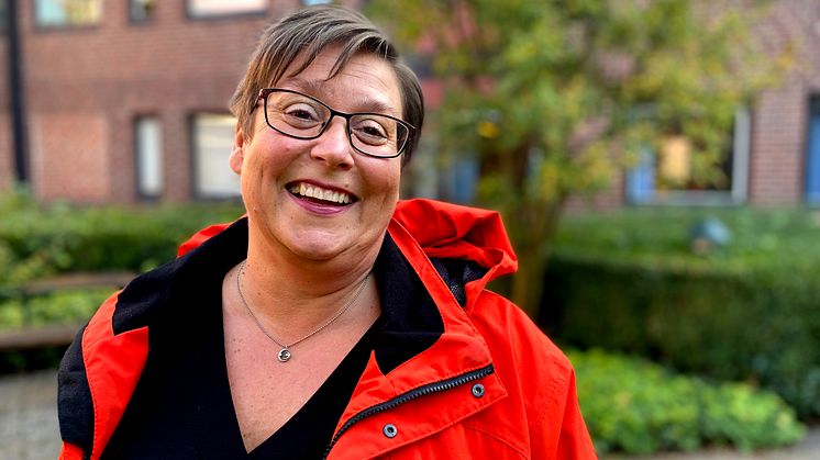 Camilla Nyman, Nattvandrare i Kävlinge kommun