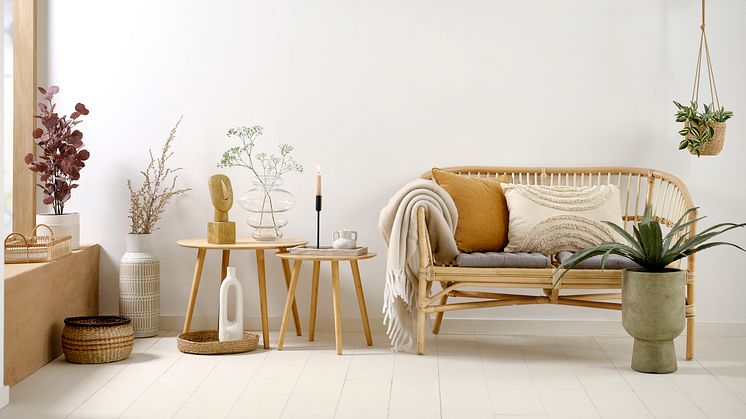 Nordic Homeware für skandinavische Schlichtheit