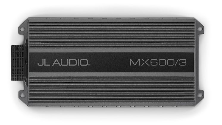 High res image - JL Audio Marine Europe - MX600/3