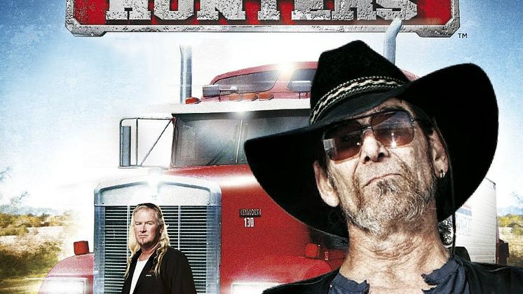 Big Rig Bounty Hunters