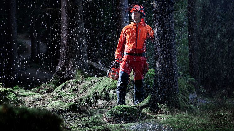 Bästa plaggen för extremt tuffa arbeten!