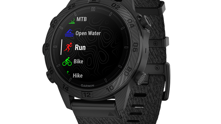 Garmin_MARQ Commander Carbon_ Aktivität (c) Garmin Deutschland GmbH