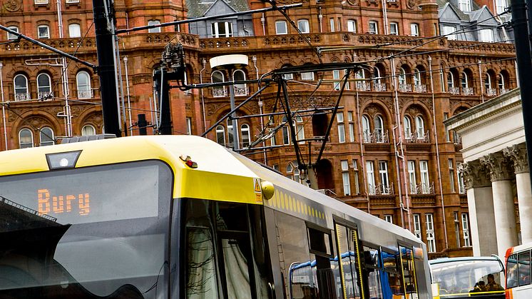 Changes to weekend Metrolink services