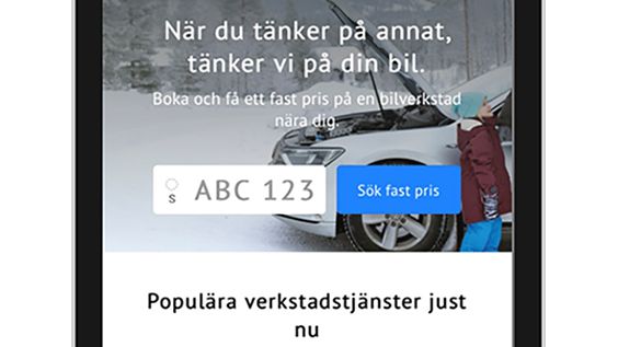 MECA ökar bokningsflödet online med 144%