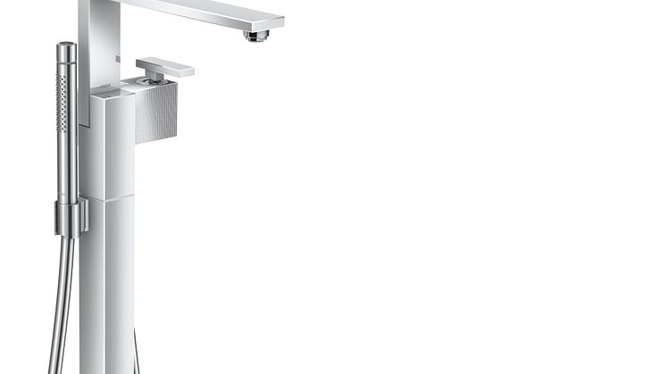 AXOR Edge hanamallisto, designed by Jean-Marie Massaud