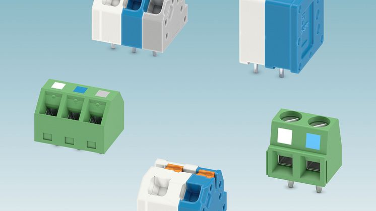 5559_Printklemme til Single Pair Ethernet