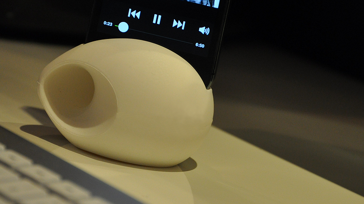 Egg Speaker Miljö