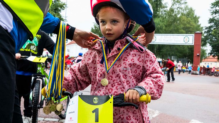 230812_Barnens Vasalopp cykel_Mora 2023_