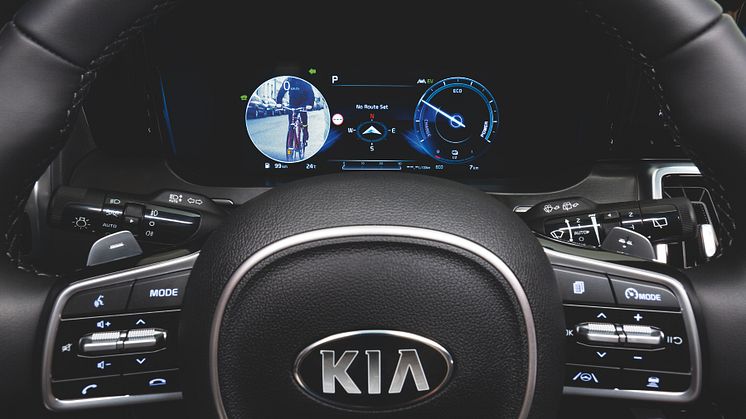Kia Sorento_Blind spot View Monitor_2