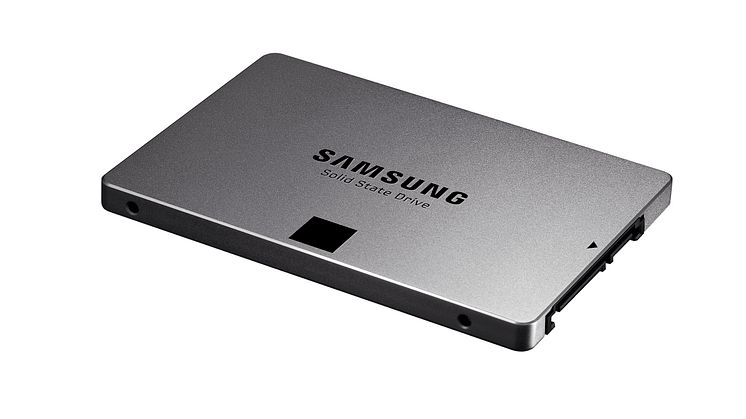 Hurtig bliver hurtigere: Samsung præsenterer SSD 840 EVO