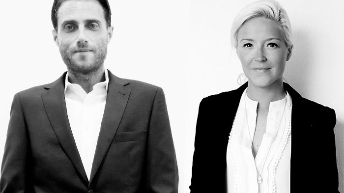 Leo López och Cecilia Martinsson, Franchisetagare HusmanHagberg Altea/Benidorm