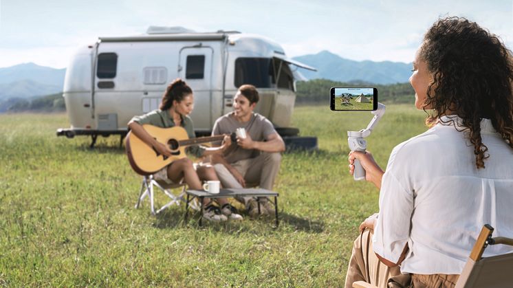DJI OM 4 Lifestyle2