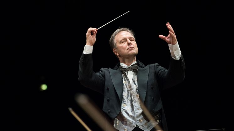 Gramophone Classical Music Awards till chefdirigent Sakari Oramo