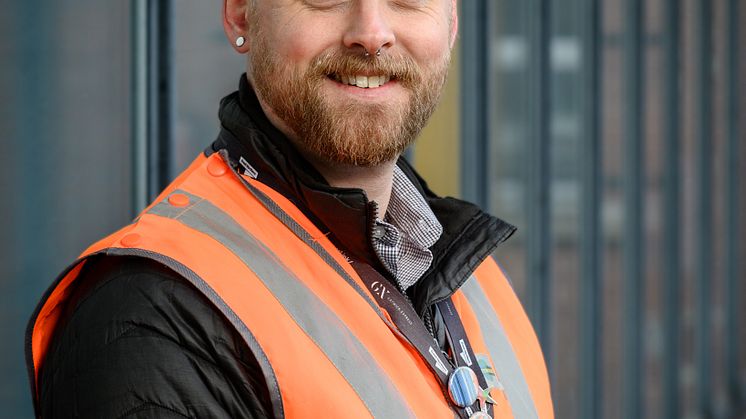 Jason Brooker, Head of Environment