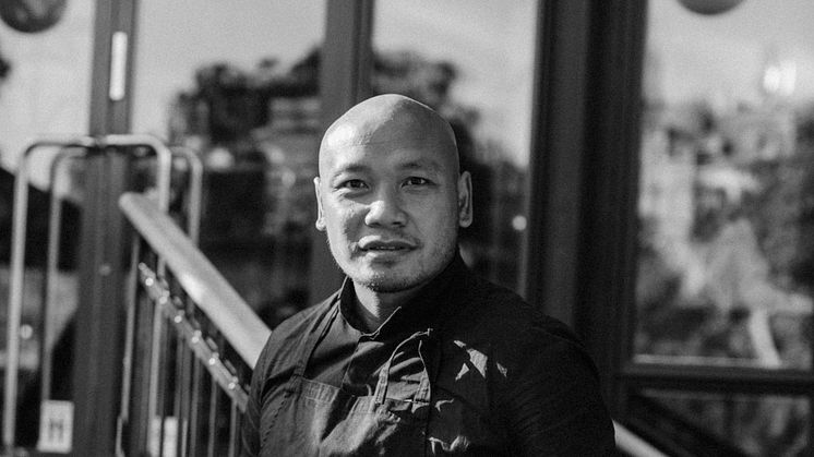 Sayan Isaksson öppnar nu Restaurang Nour