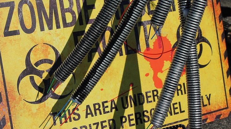 Kan zombieapokalypsen hjälpa oss att tackla nästa pandemi?