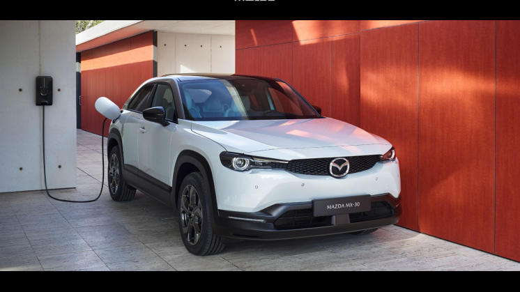 Mazda MX-30 2022 prisliste
