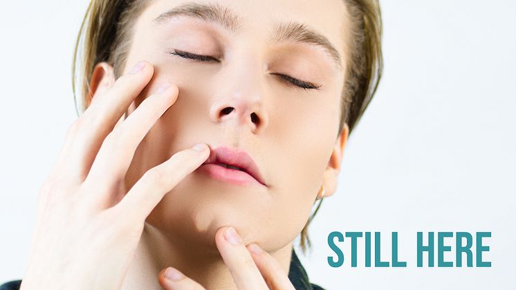 Omslag NORR - STILL HERE