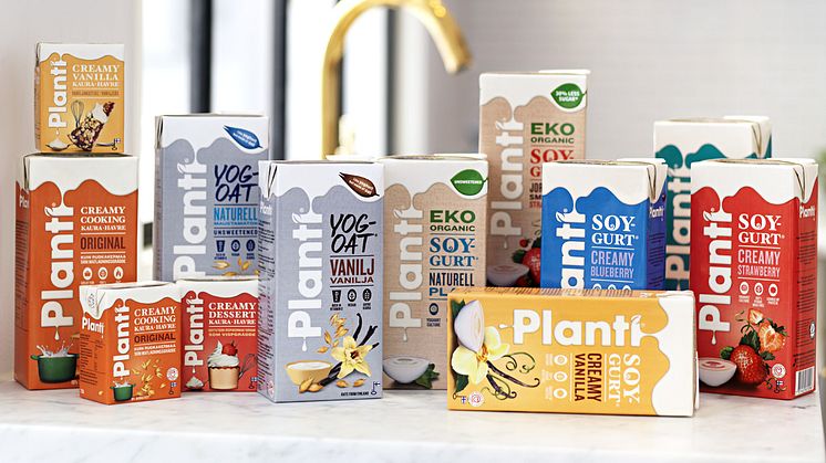 Planti ägs av välgörenhetsstiftelse till skillnad från Oatly