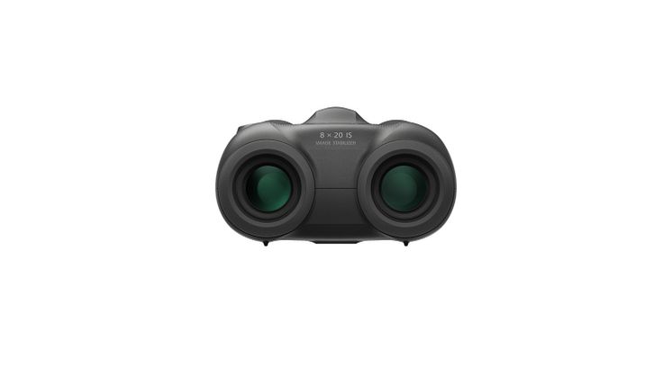8×20 IS Objective Lens