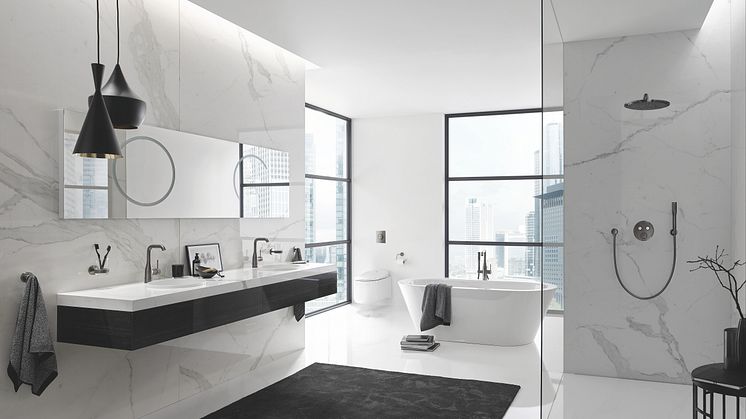 Complete bathroom - Colors