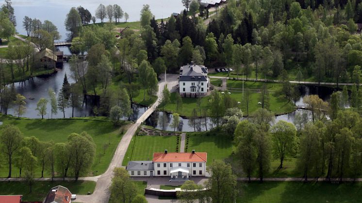 Högbo Brukshotell startar nya verksamheter på Högbo Bruk
