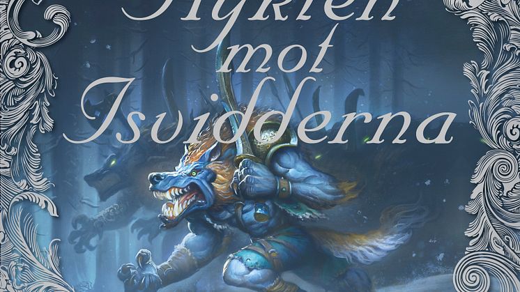 Flykten mot Isvidderna