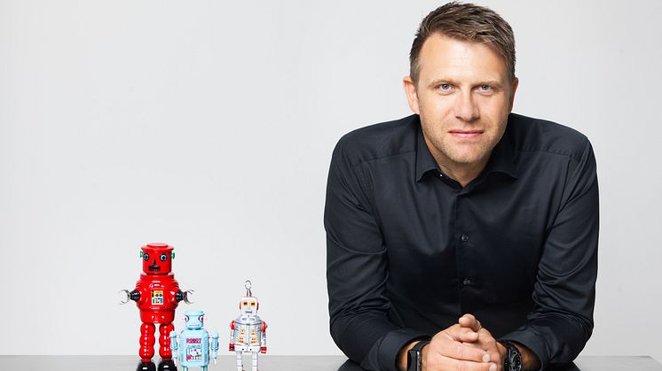 Under Elmia Subcontractor arrangerar TRR en debatt som kommer att utgå från TRRs rapport "Framtidens arbetsliv". Debatten som hålls på Directscenen modereras av Nicklas Bergman.