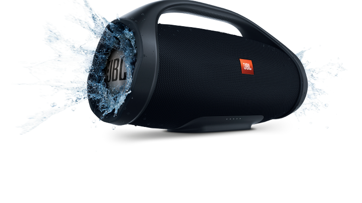 JBL Boombox SpecSheet