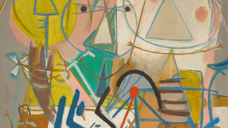 Bruun Rasmussen afholdt i samarbejde med Bonhams tirsdag aften en storslået CoBrA-auktion. Et værk af den hollandske kunstner Corneille satte verdensrekord, da det opnåede et hammerslag på 3,3 mio. kr.