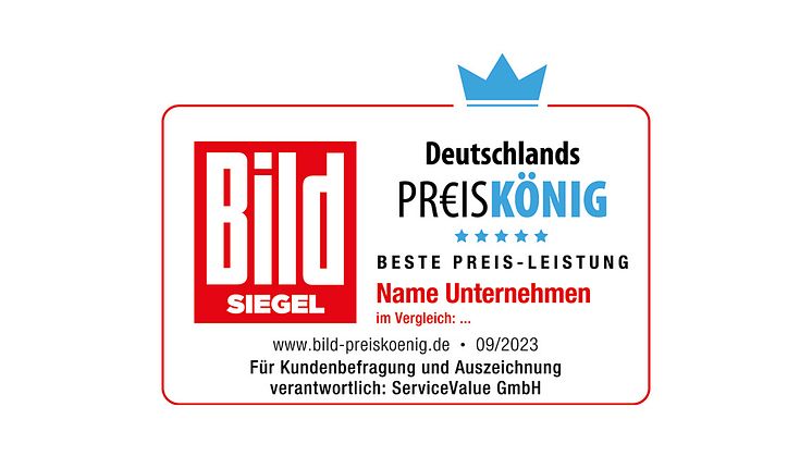 Könige in der Preisgestaltung