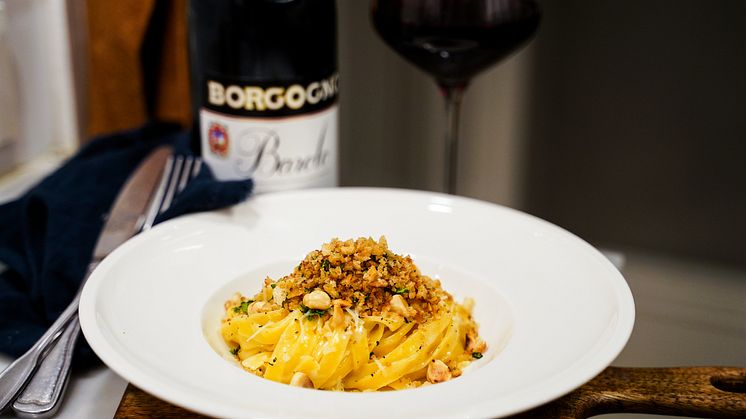 ​Borgogno Barolo Classico 2015 - ny årgång!
