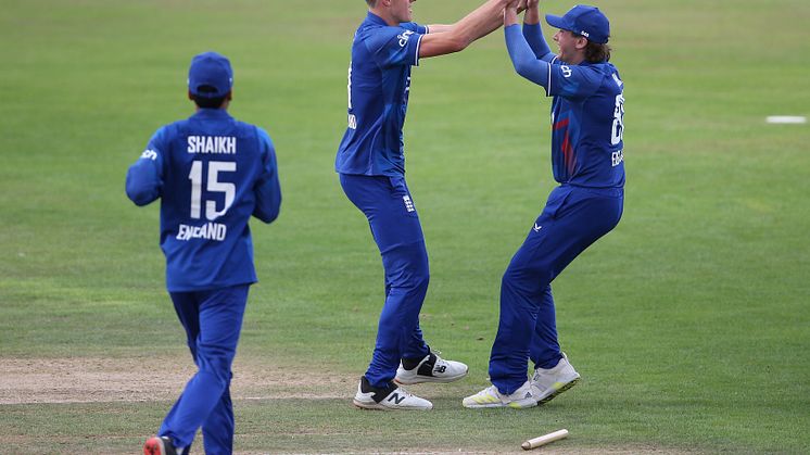 Young Lions squad named for ICC Men's U19s World Cup
