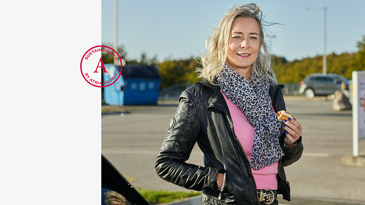 Maria Adolfsson, Projektledare Foodservice