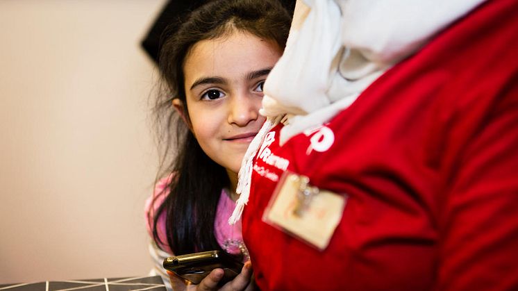 Klar majoritet för familjeåterförening och humanitära skäl