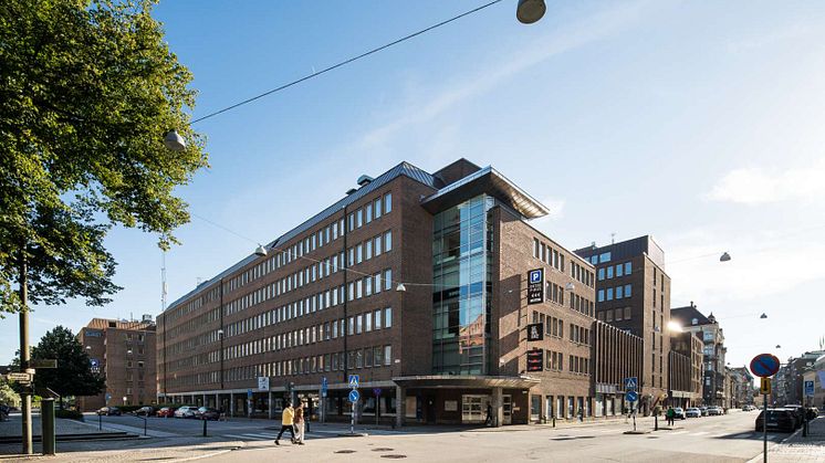 Spelbolag flyttar till Wihlborgsfastighet i centrala Malmö 