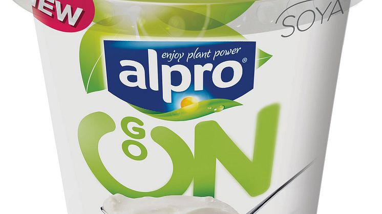 Alpro Go on plain 400 g